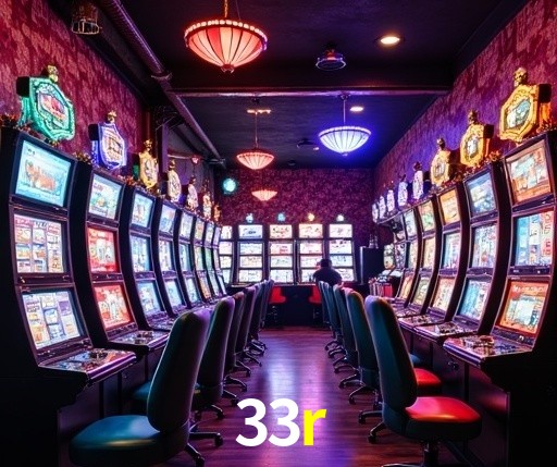 RTP dos slots populares na 33r