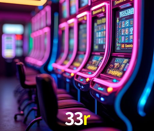 Lista de jogos de slot na 33r