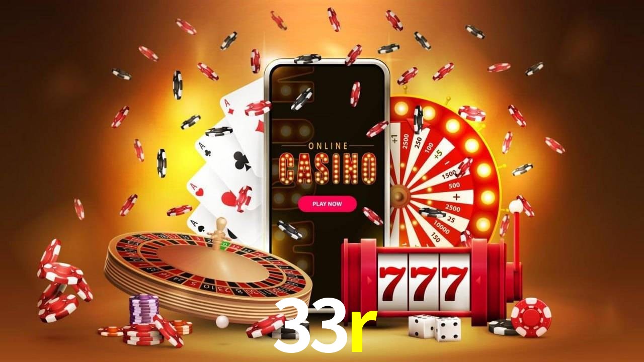 Slot Games 33r